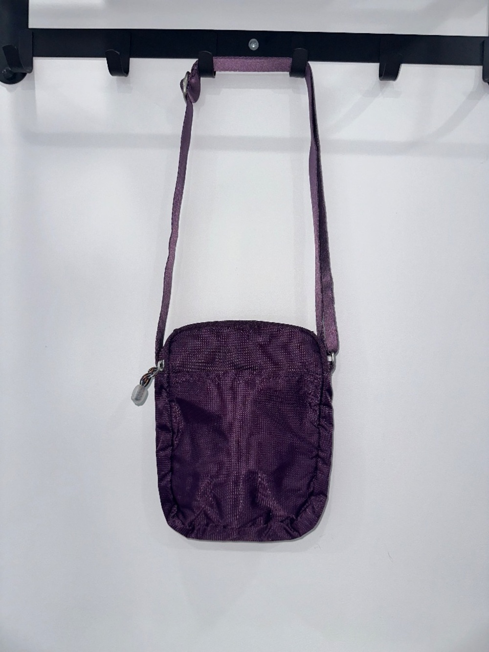 EUC eBags Eggplant Purple Small Crossbody Bag - Picture 2 of 6
